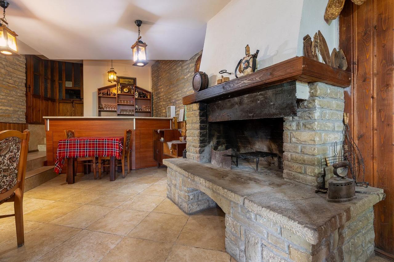 Guest House Zarkova Kushta Żerawna Zewnętrze zdjęcie
