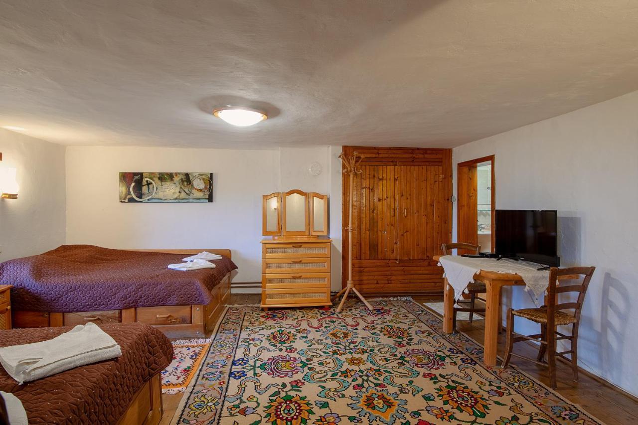 Guest House Zarkova Kushta Żerawna Zewnętrze zdjęcie