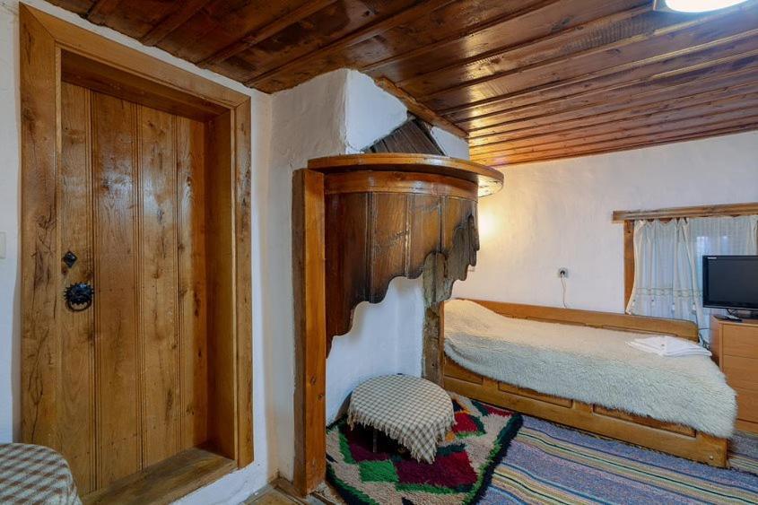 Guest House Zarkova Kushta Żerawna Zewnętrze zdjęcie