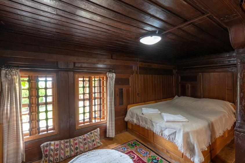 Guest House Zarkova Kushta Żerawna Zewnętrze zdjęcie