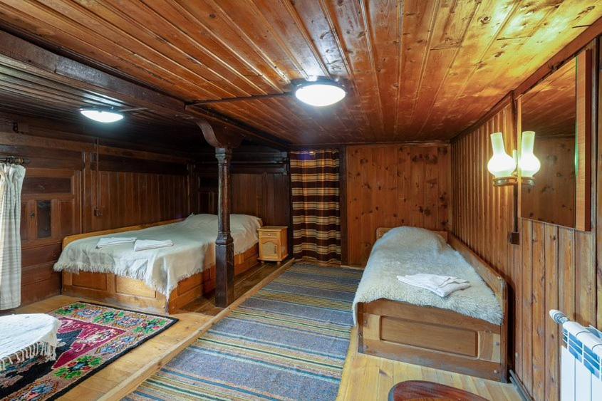 Guest House Zarkova Kushta Żerawna Zewnętrze zdjęcie