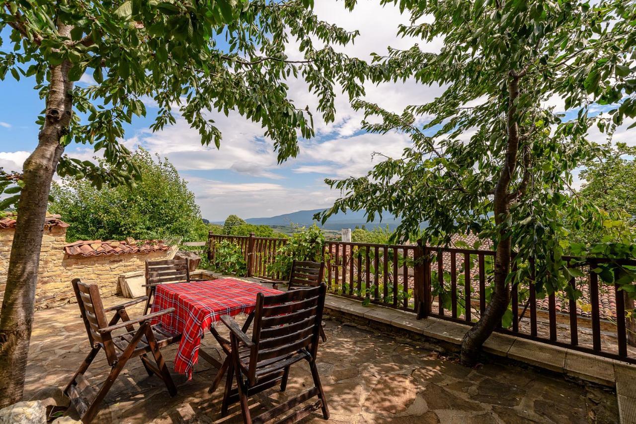 Guest House Zarkova Kushta Żerawna Zewnętrze zdjęcie