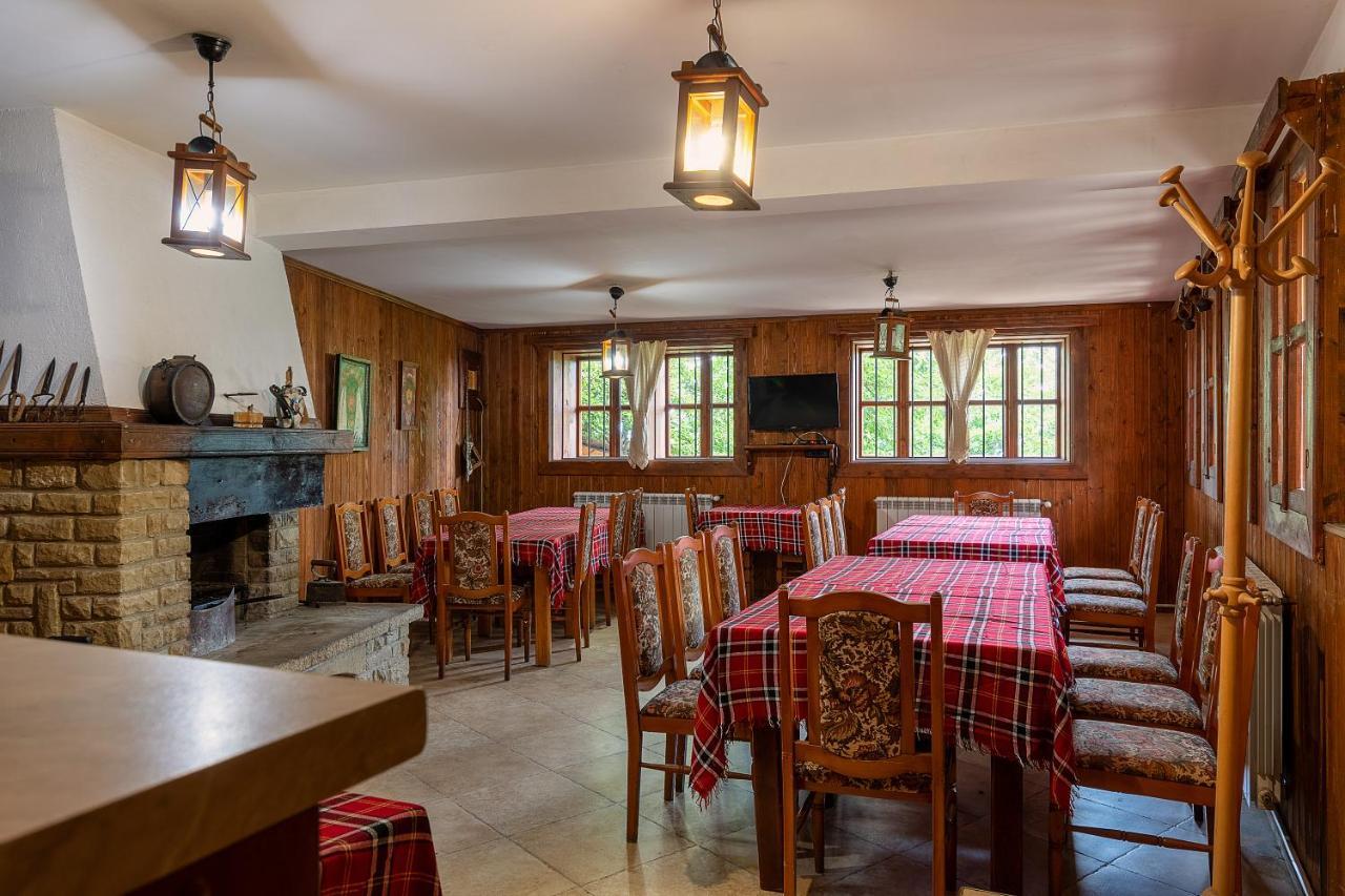 Guest House Zarkova Kushta Żerawna Zewnętrze zdjęcie