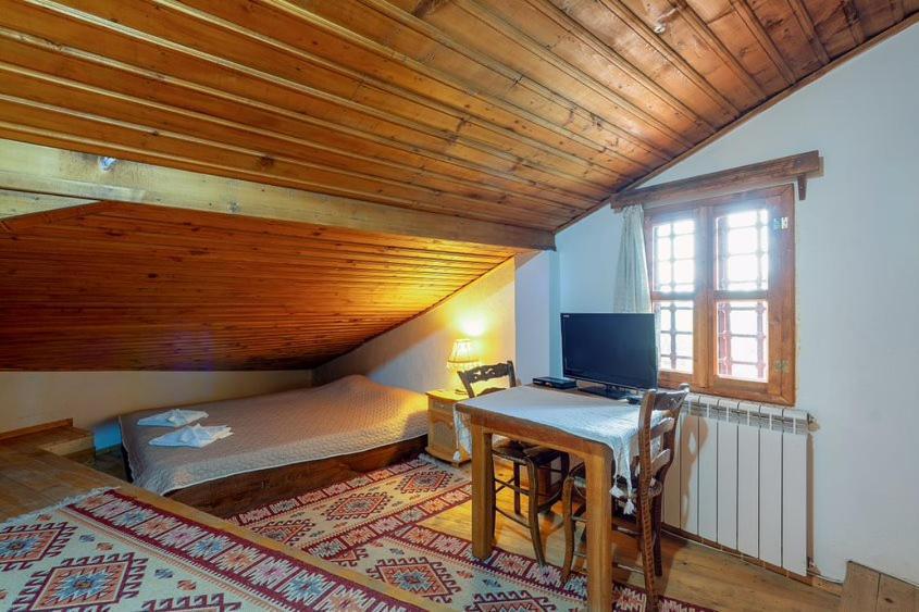 Guest House Zarkova Kushta Żerawna Zewnętrze zdjęcie