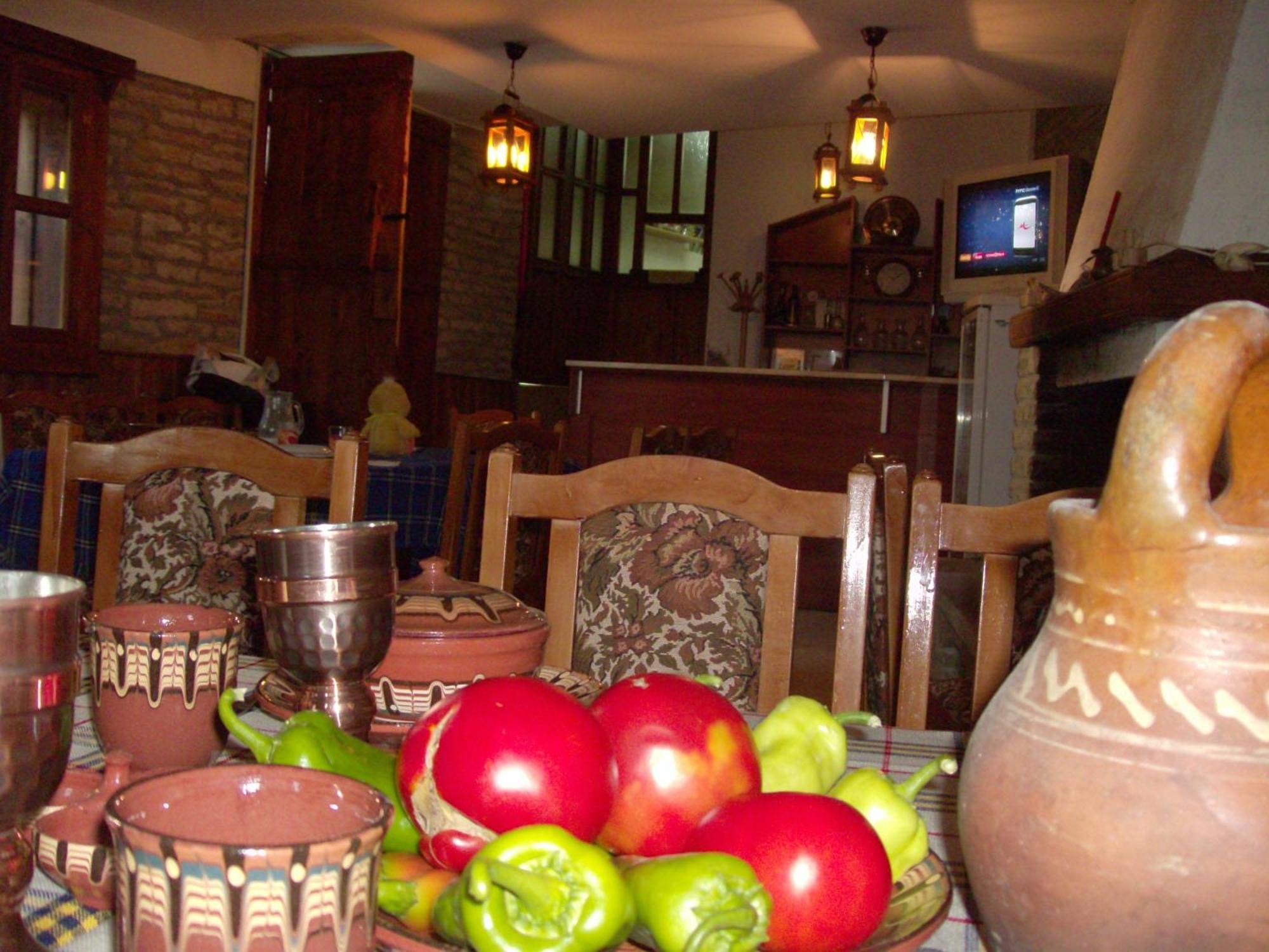 Guest House Zarkova Kushta Żerawna Zewnętrze zdjęcie