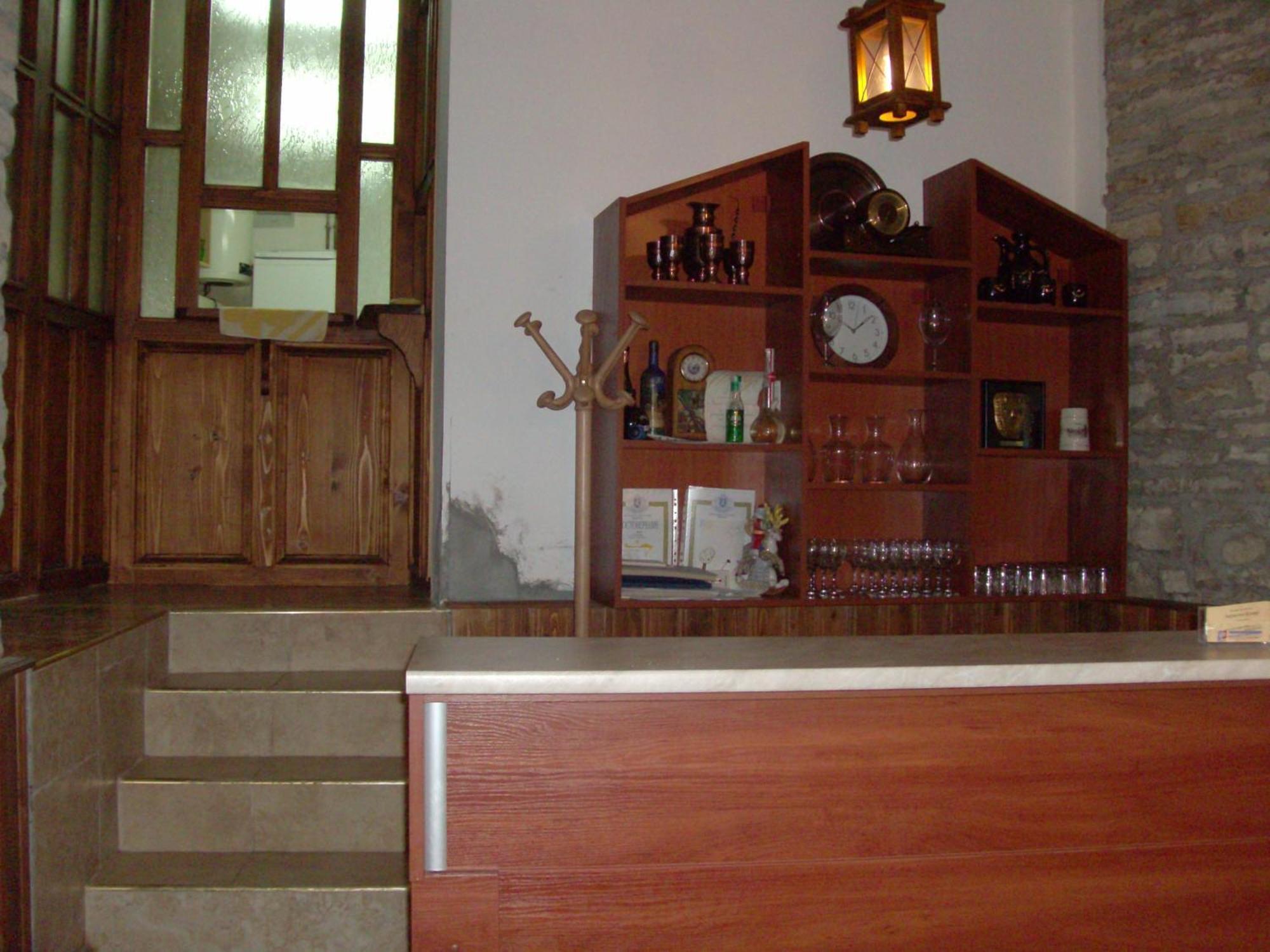 Guest House Zarkova Kushta Żerawna Zewnętrze zdjęcie